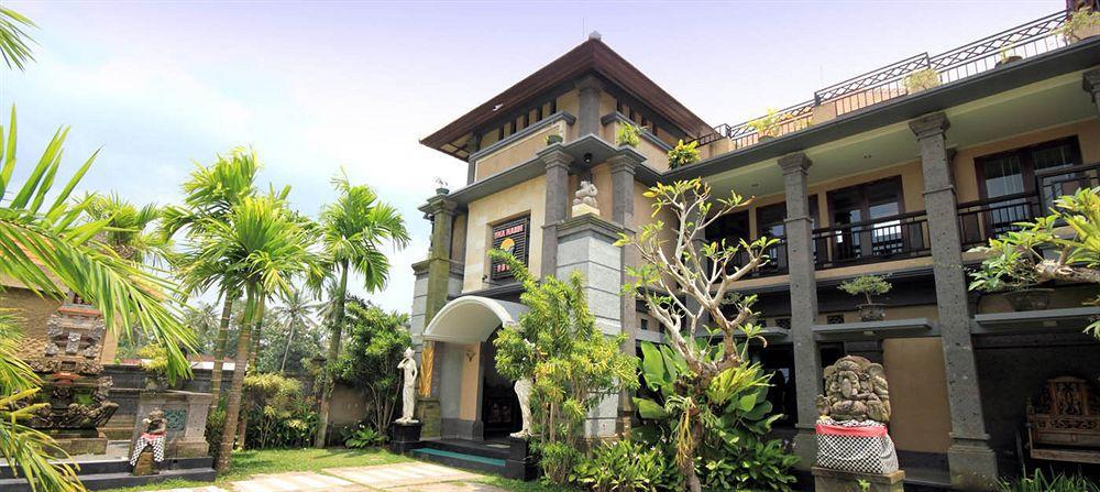 Uma Dana Ubud Exterior photo
