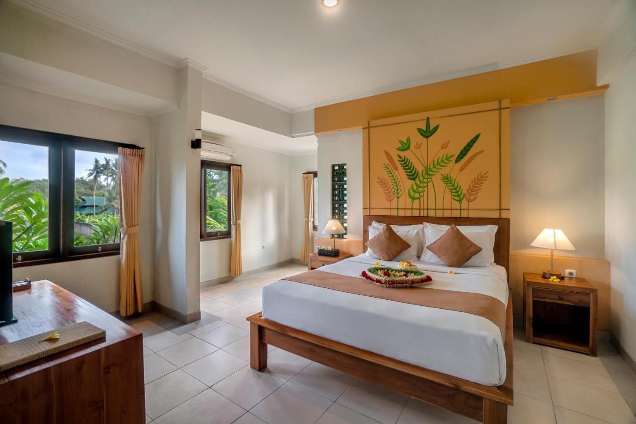 Uma Dana Ubud Exterior photo