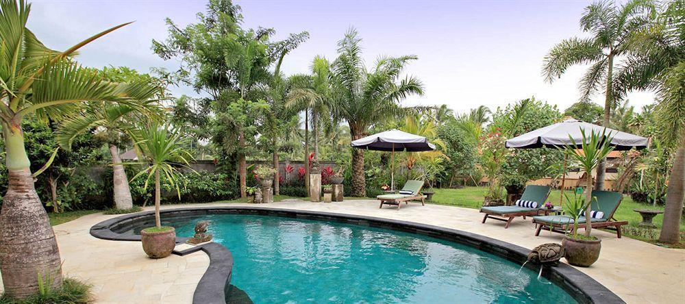 Uma Dana Ubud Exterior photo