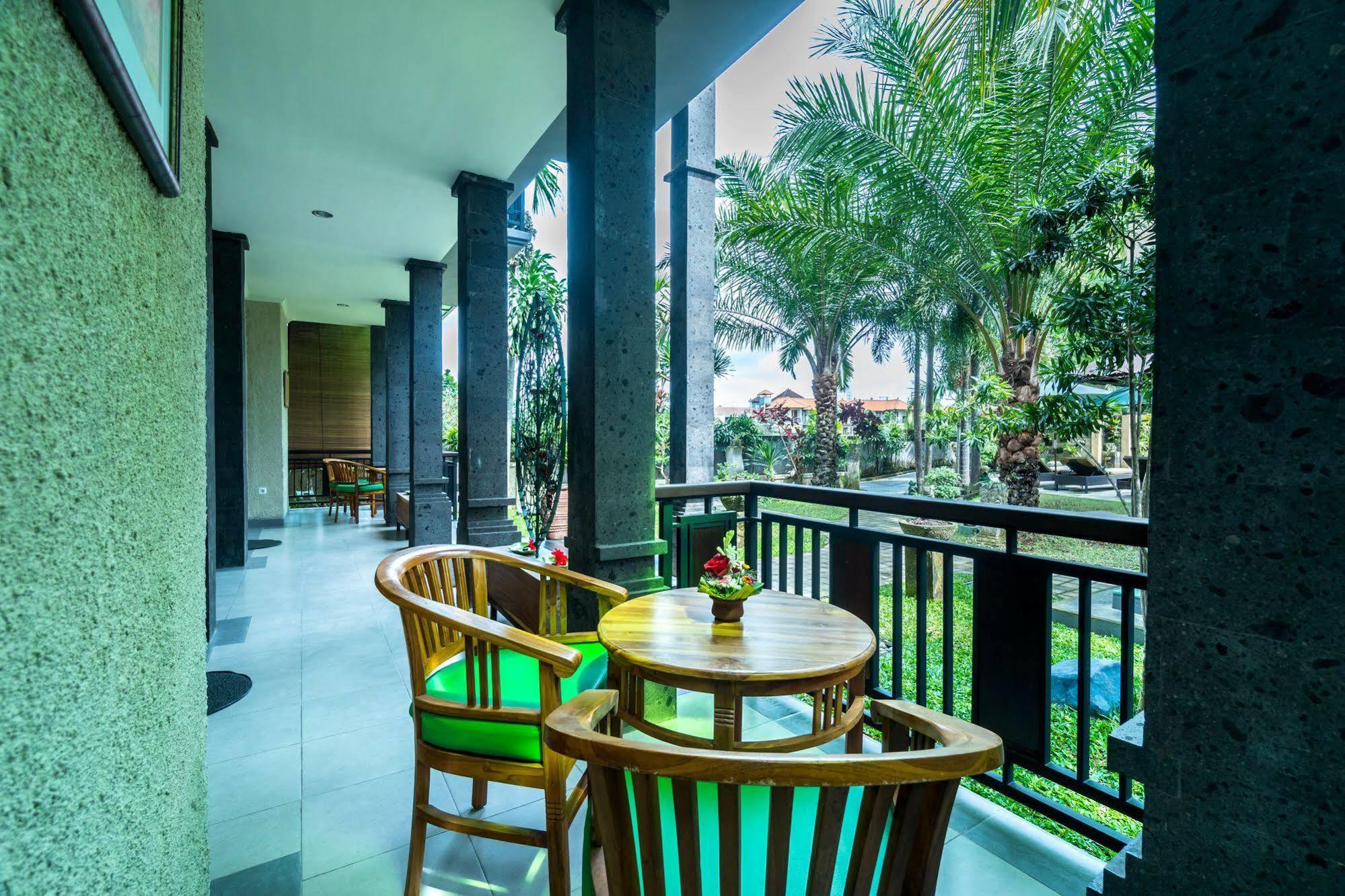 Uma Dana Ubud Exterior photo