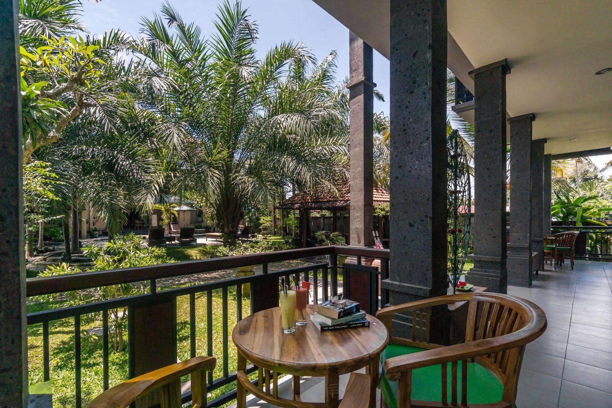 Uma Dana Ubud Exterior photo