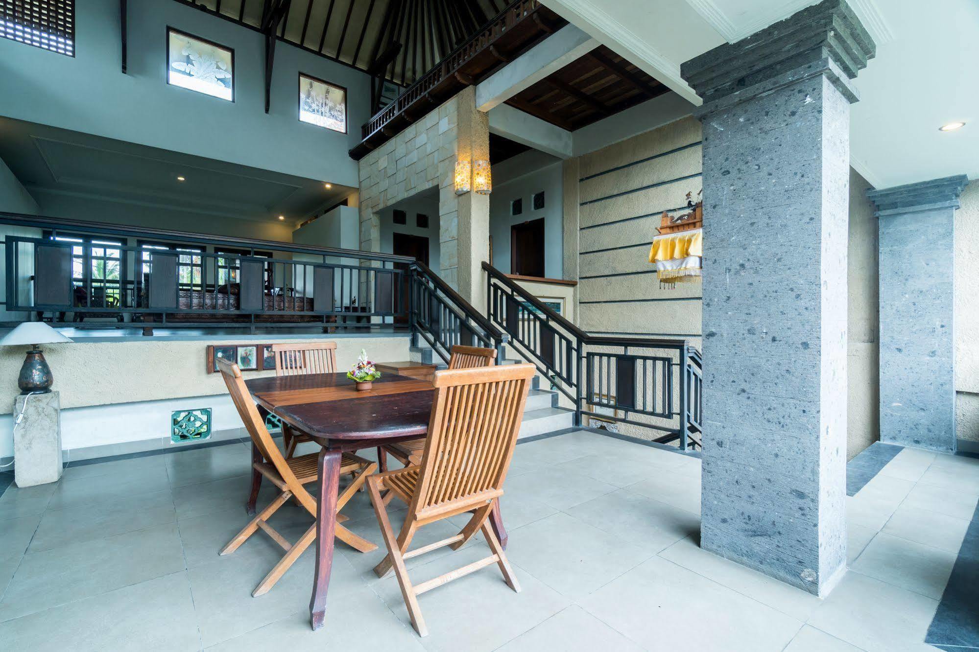 Uma Dana Ubud Exterior photo