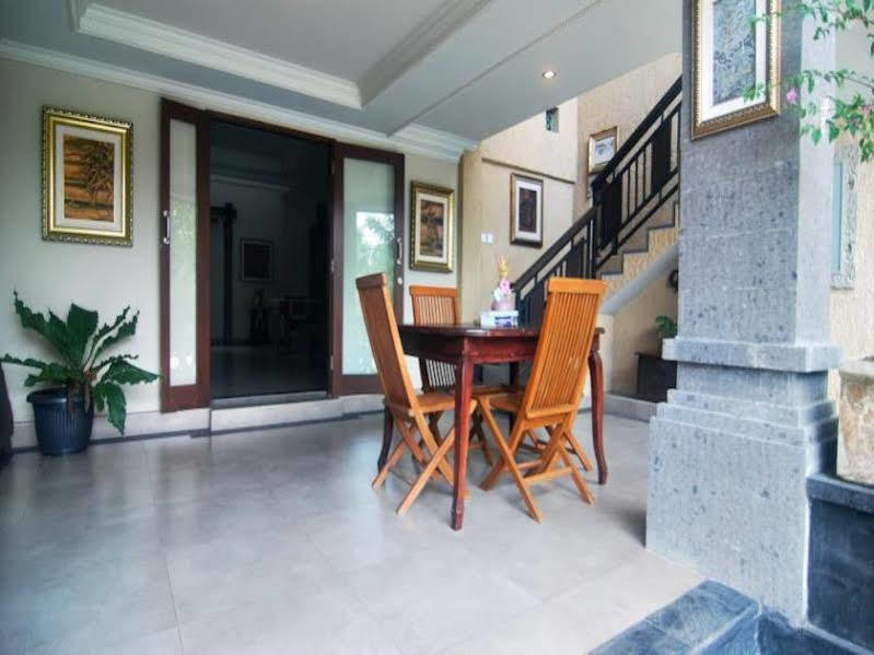 Uma Dana Ubud Exterior photo