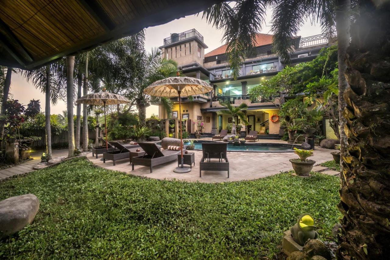 Uma Dana Ubud Exterior photo