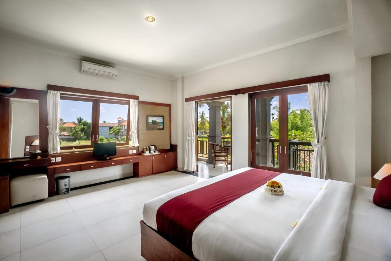 Uma Dana Ubud Exterior photo