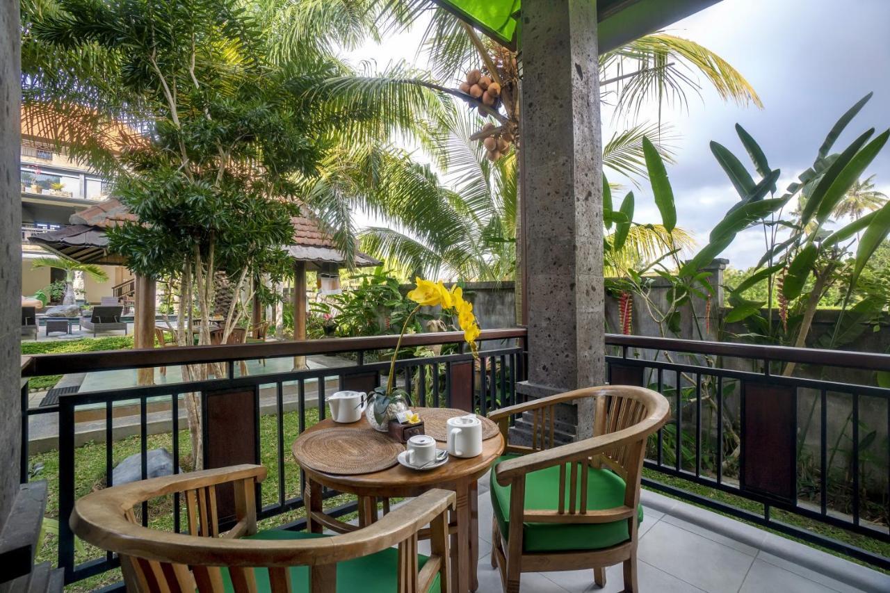 Uma Dana Ubud Exterior photo