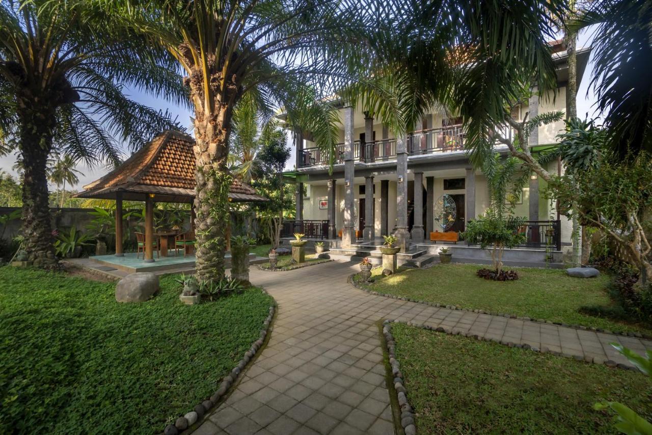 Uma Dana Ubud Exterior photo