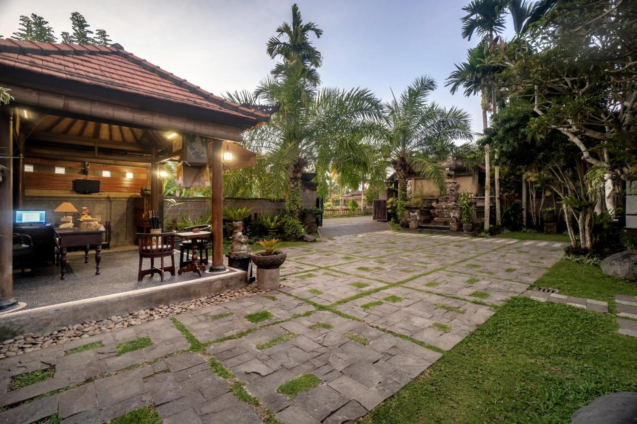Uma Dana Ubud Exterior photo