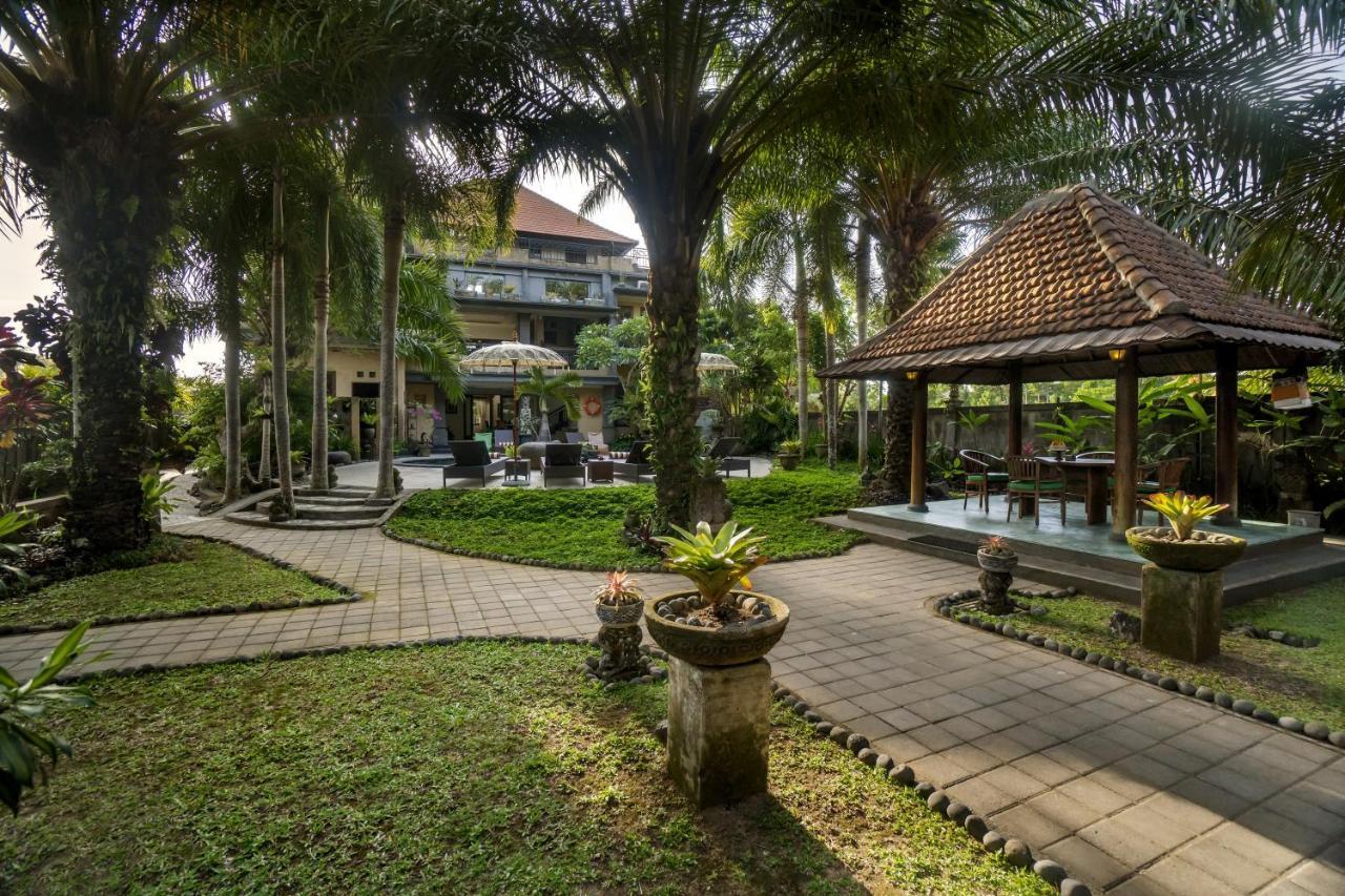 Uma Dana Ubud Exterior photo