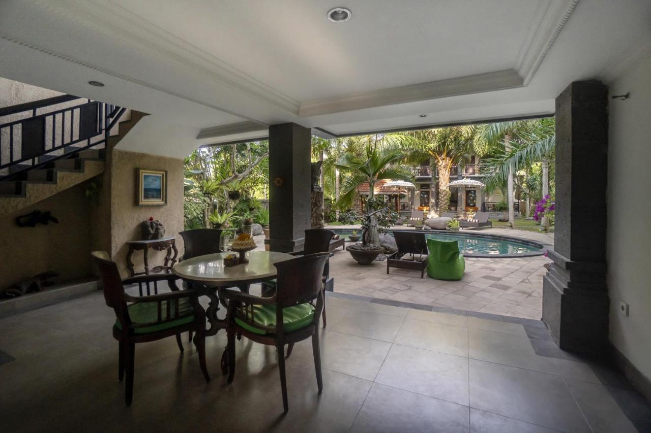 Uma Dana Ubud Exterior photo